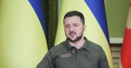 Próba ataku na prezydenta Ukrainy. Aż 800 osób podejrzanych o sabotaż