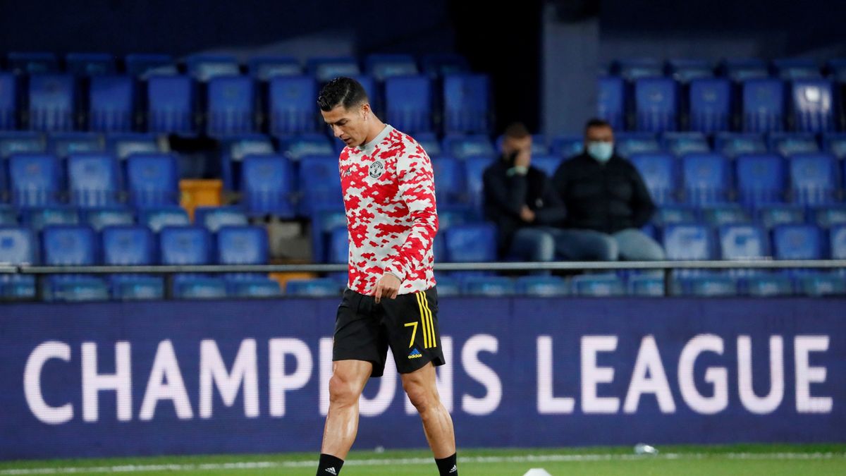 Zdjęcie okładkowe artykułu: Getty Images / Biel Alino / Na zdjęciu: Cristiano Ronaldo