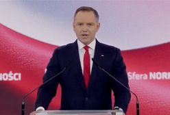 Nawrocki rzucał obietnicami. "Zagonię ten rząd do pracy"