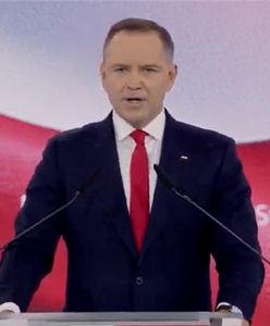 Nawrocki rzucał obietnicami. "Zagonię ten rząd do pracy"