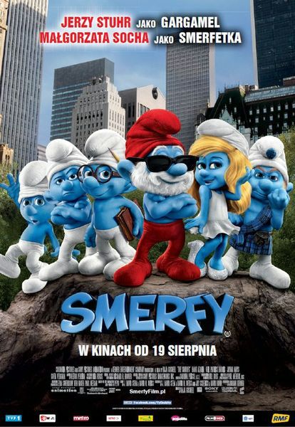 Smerfy 3D