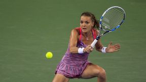 US Open: kwalifikacje dobiegły końca, Agnieszka Radwańska poznała rywalkę