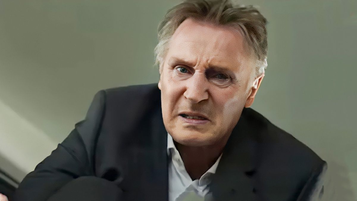 Liam Neeson