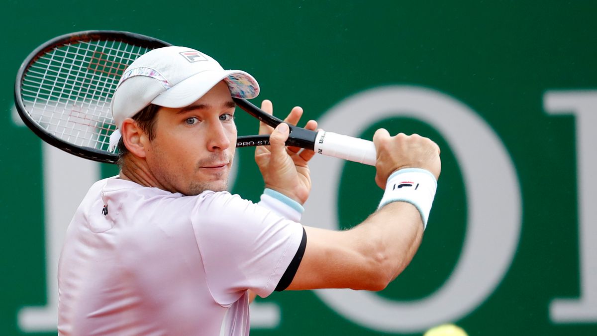 PAP/EPA / SEBASTIEN NOGIER / Na zdjęciu: Dusan Lajović