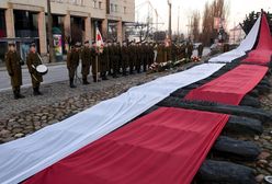 Trwają Obchody Narodowego Dnia Pamięci Żołnierzy Wyklętych