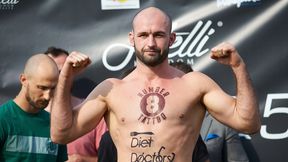 MMA. ACA 109. Rafał Haratyk zmierzy się z Piotrem Strusem. Gala w PPV