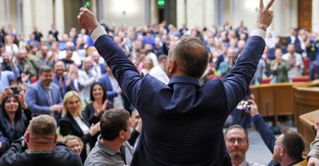Moment Dudy. "Tak wygląda prawdziwy przyjaciel"