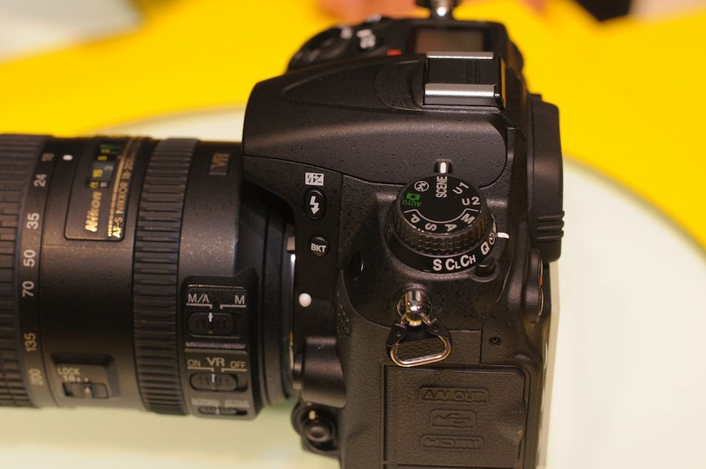 Nikon D7000 - pierwsze wrażenia [galeria] 9