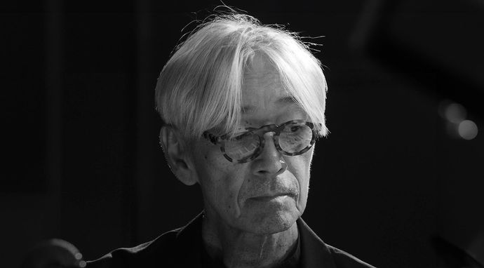 Ryuichi Sakamoto. Opus
