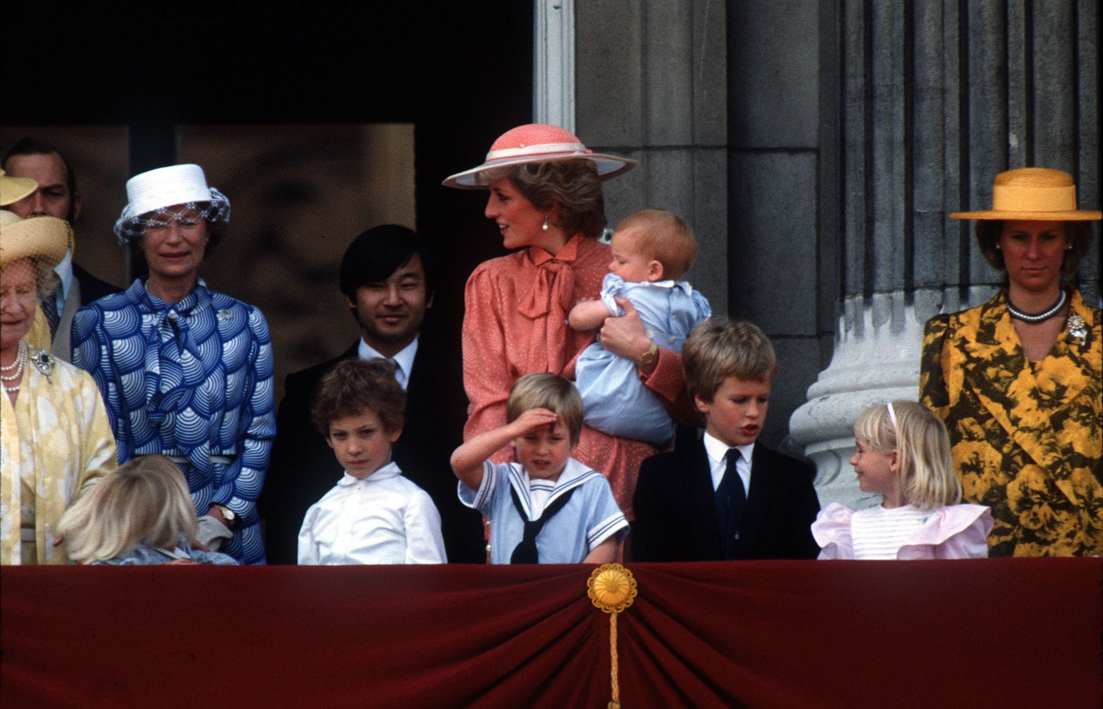 Royalsi mają żal do Harry'ego i Meghan