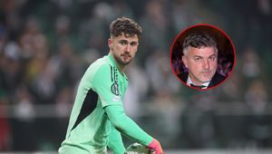 Kto odejdzie z Legii? Żewłakow mówi wprost. "Obrał już inny kurs"