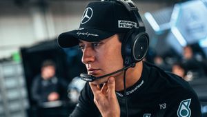 Stracił prowadzenie w F1. Kierowca Mercedesa sfrustrowany problemami