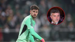 Kto odejdzie z Legii? Żewłakow mówi wprost. "Obrał już inny kurs"