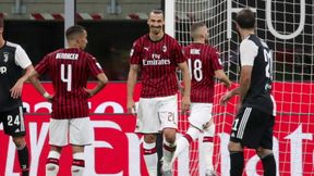 Serie A: AC Milan pokonał Juventus FC. Rewelacyjny pościg Rossonerich. Wojciech Szczęsny stracił aż cztery gole