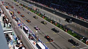 F1. Wyścigi w Australii i Chinach oficjalnie przełożone. Jest nowy kalendarz sezonu 2021