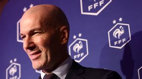 Zidane przemówił po objęciu Francji. "Spełnienie marzeń. Odrzucałem wszystkie oferty"