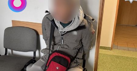 58-latek był poszukiwany za pedofilię. Tak złapała go policja