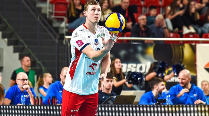 Siatkówka mężczyzn: PlusLiga - mecz: ZAKSA Kędzierzyn-Koźle - Cuprum Stilon Gorzów