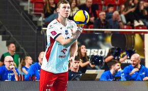 Polsat Sport 1 Siatkówka mężczyzn: PlusLiga - mecz: ZAKSA Kędzierzyn-Koźle - Indykpol AZS Olsztyn