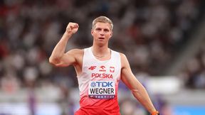 Nie powtórzył wyniku z eliminacji. Dawid Wegner miał nadzieje na więcej