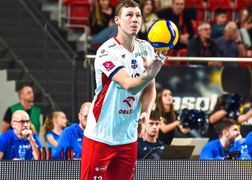 Polsat Sport 1 Siatkówka mężczyzn: PlusLiga - mecz: ZAKSA Kędzierzyn-Koźle - Indykpol AZS Olsztyn