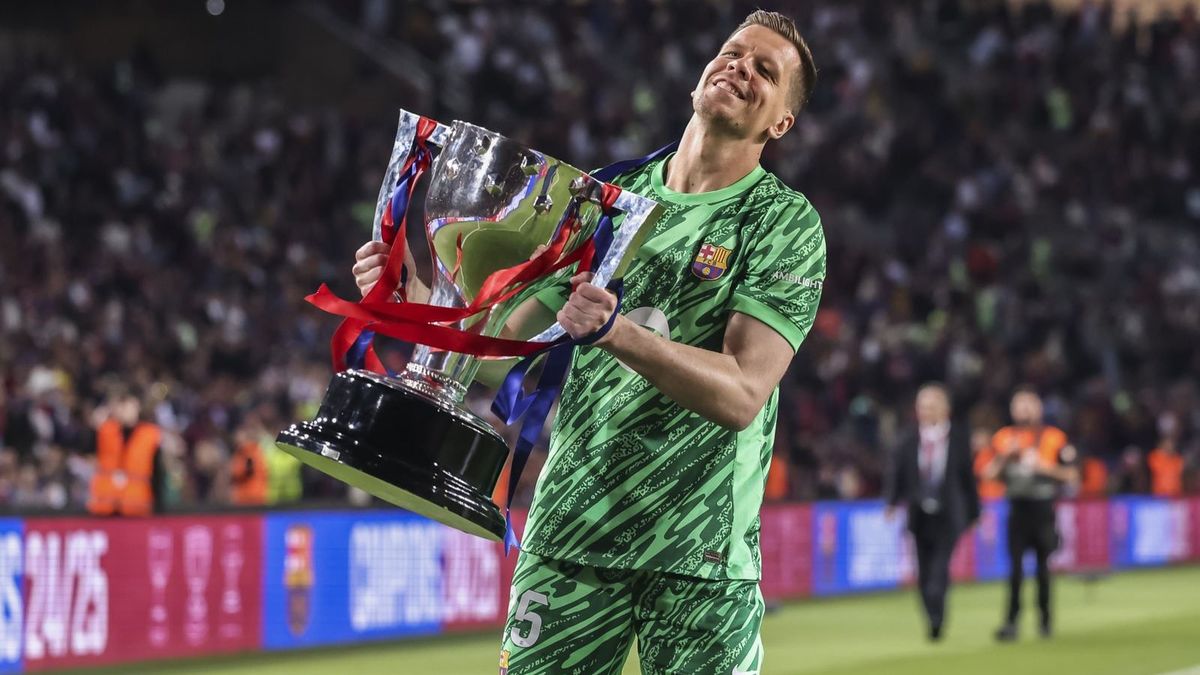 Getty Images / Javier Borrego/Europa Press  / Na zdjęciu: Wojciech Szczęsny