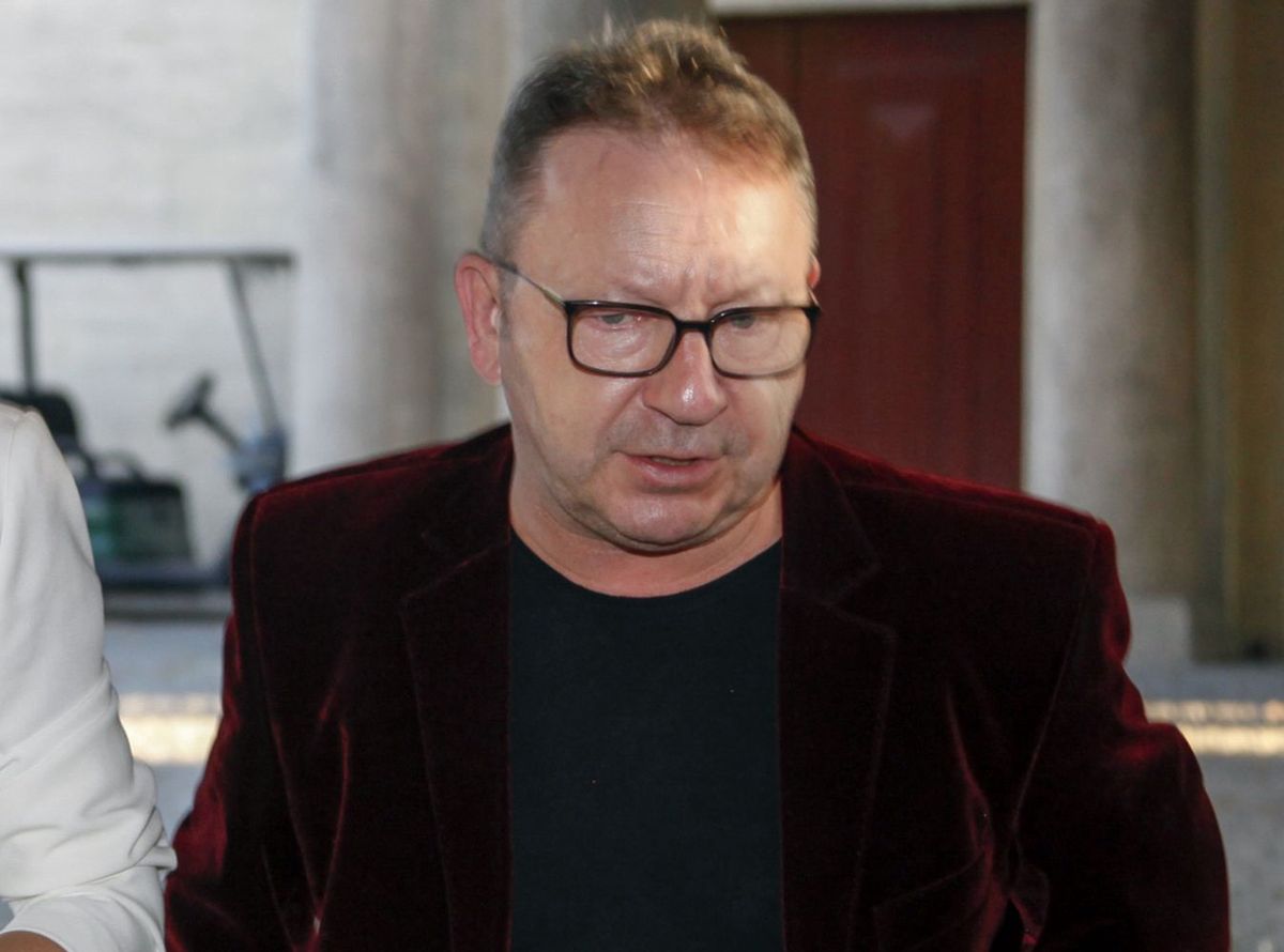 Zbigniew Zamachowski nie radzi sobie z codziennymi obowiązkami