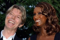 Iman nie wyobraża sobie, by ktoś mógłby zająć miejsce Davida Bowiego