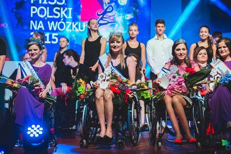 "Niepełnosprawność nie przekreśla kobiecości". W Warszawie odbędą się wybory Miss Polski na Wózku