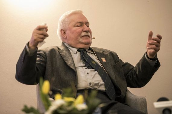 Lech Wałęsa mówi, dlaczego weźmie udział w kontrmiesięcznicy smoleńskiej 10 lipca