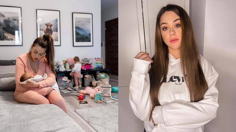 Sylwia Przybysz odpowiada hejterowi