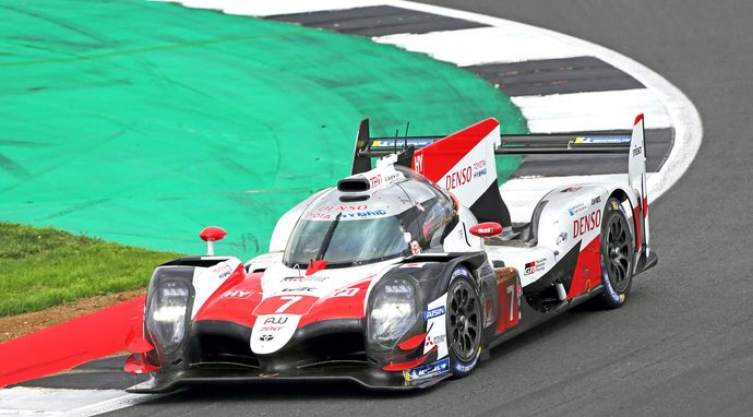 FIA World Endurance Championship: Wyścig 6-godzinny w Imoli