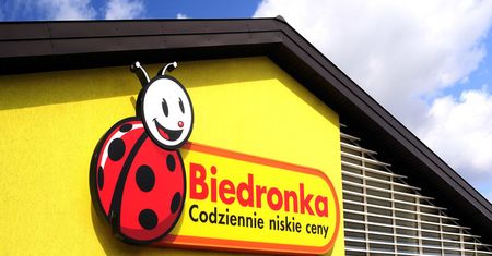Biedronka poprawia wyniki. To najlepsza marka portugalskiej spółki