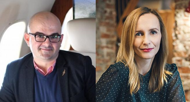 Walków, Losik i Sokal-Szewczyk w Money.pl, Romanowski i Wąsowski menedżerami obszaru biznesu i finansów