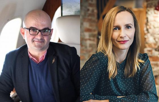 Walków, Losik i Sokal-Szewczyk w Money.pl, Romanowski i Wąsowski menedżerami obszaru biznesu i finansów