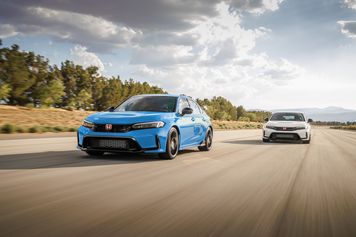 Honda jeszcze mocniej przyprawi Civica Type R. Jest tylko jeden problem
