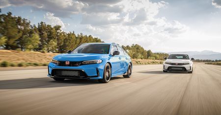 Honda jeszcze mocniej przyprawi Civica Type R. Jest tylko jeden problem