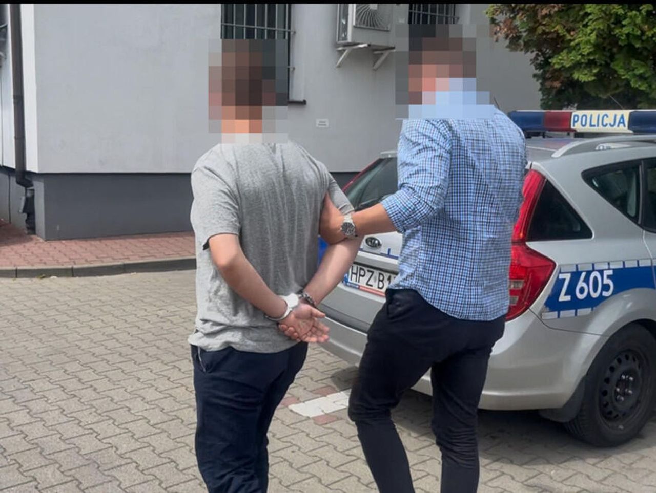 24-latek nagabywał dzieci w sieci. Uwiódł i wykorzystał 15-latkę