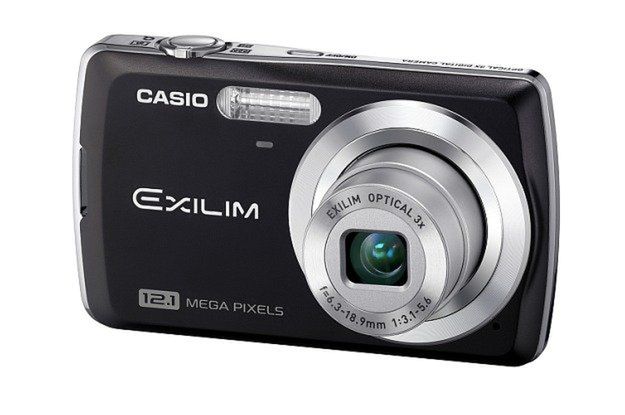 Casio EX-Z35 z Easy Mode