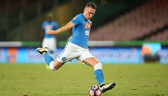 Piotr Zieliński na celowniku gigantów