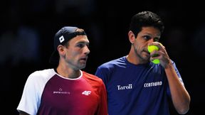 Tenis. ATP Finals: awans Wesleya Koolhofa i Nikoli Mekticia. Łukasz Kubot i Marcelo Melo stracili szanse na półfinał