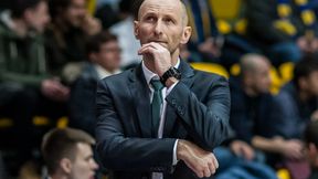 EBL. Tane Spasev nie kryje rozczarowania. "Kontrakt niektórych graczy już dawno powinien być rozwiązany"