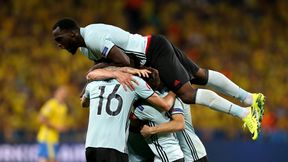 Euro 2016: Szwedzi poza 1/8! Belgowie pogrążyli ekipę Zlatana Ibrahimovicia