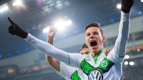 Julian Draxler: Nasze zwycięstwo z boku wyglądało na cud, z boiska już trochę inaczej