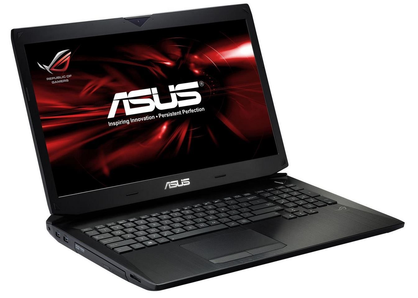 Asus G750 - zmiażdży Twojego desktopa! [test] 2