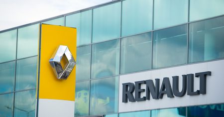 Renault zainwestuje ponad pół miliarda euro w Hiszpanii