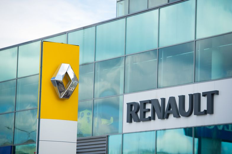 Afera w Renault. Akcje koncernu spadły po przeszukaniach w jego biurach