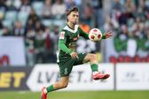 Piłka nożna: PKO BP Ekstraklasa - mecz: KGHM Zagłębie Lubin - Śląsk Wrocław