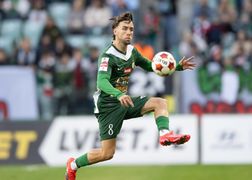 TVP Sport Piłka nożna: PKO BP Ekstraklasa - mecz: KGHM Zagłębie Lubin - Śląsk Wrocław