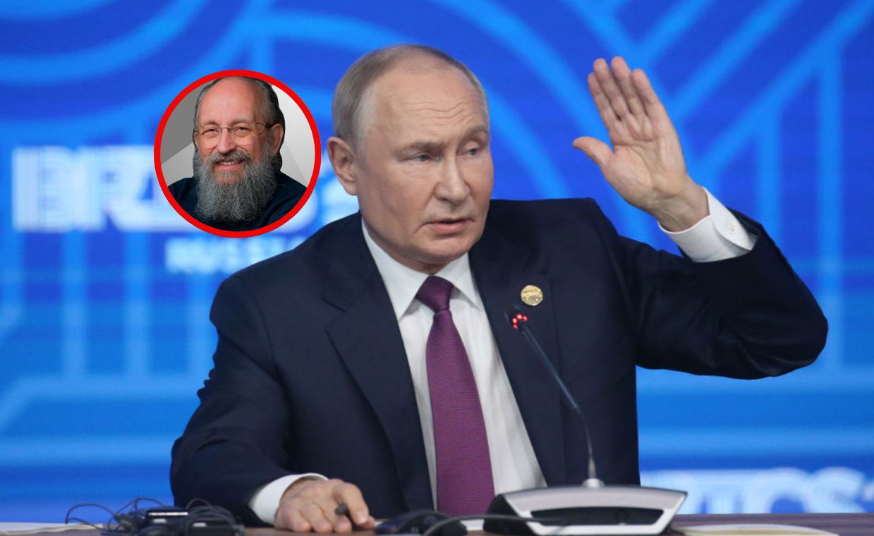 Putin has a secret weapon? "The enemy shouldn't know about it yet"